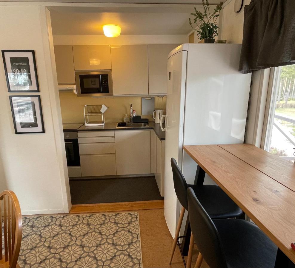 Hostel Hudiksvall Malnbaden Camping Екстер'єр фото