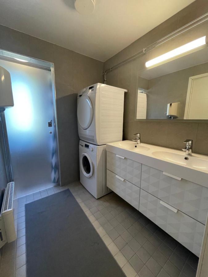Hostel Hudiksvall Malnbaden Camping Екстер'єр фото