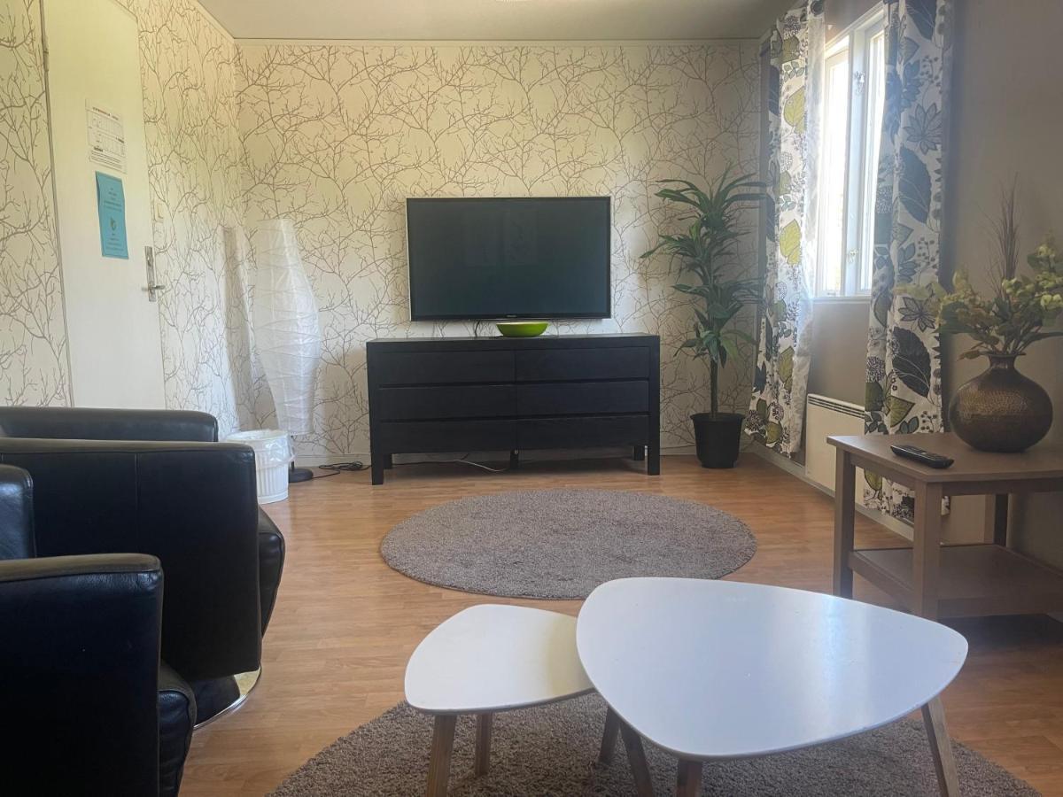 Hostel Hudiksvall Malnbaden Camping Екстер'єр фото