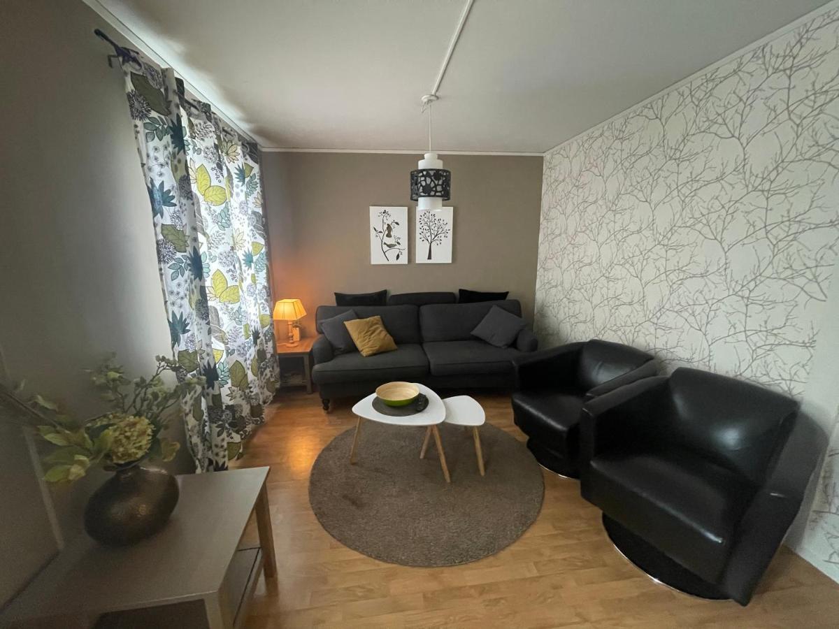 Hostel Hudiksvall Malnbaden Camping Екстер'єр фото