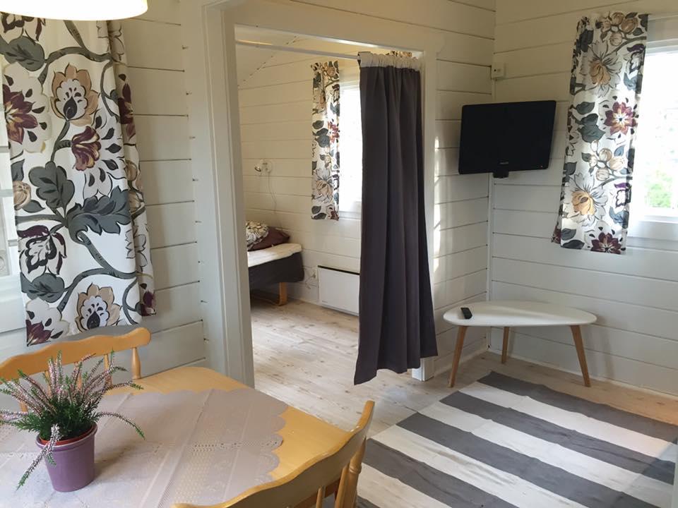 Hostel Hudiksvall Malnbaden Camping Екстер'єр фото