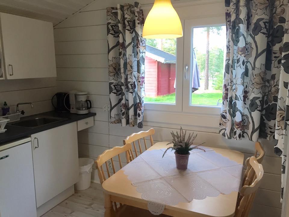 Hostel Hudiksvall Malnbaden Camping Екстер'єр фото