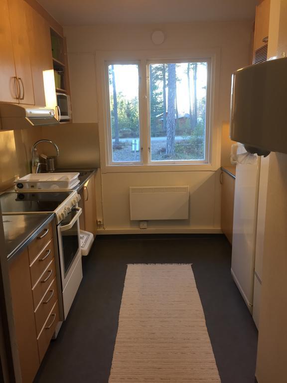 Hostel Hudiksvall Malnbaden Camping Екстер'єр фото