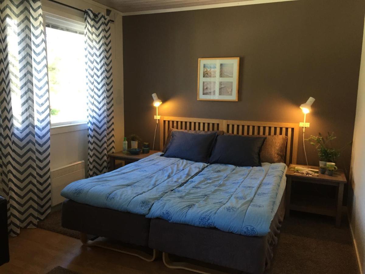 Hostel Hudiksvall Malnbaden Camping Екстер'єр фото